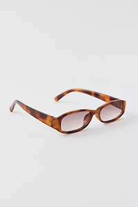 Bella '90s Slim Blue Light Glasses