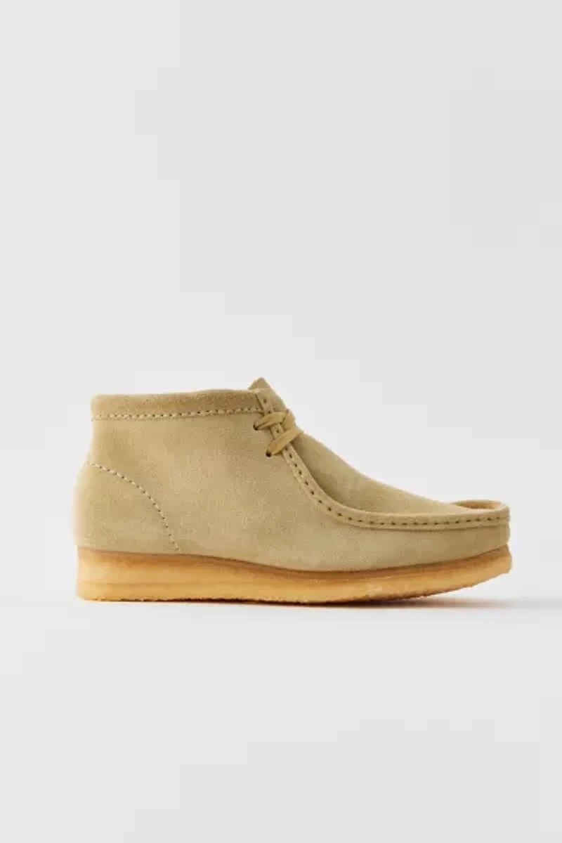 Clarks Women's Wallabee Boot