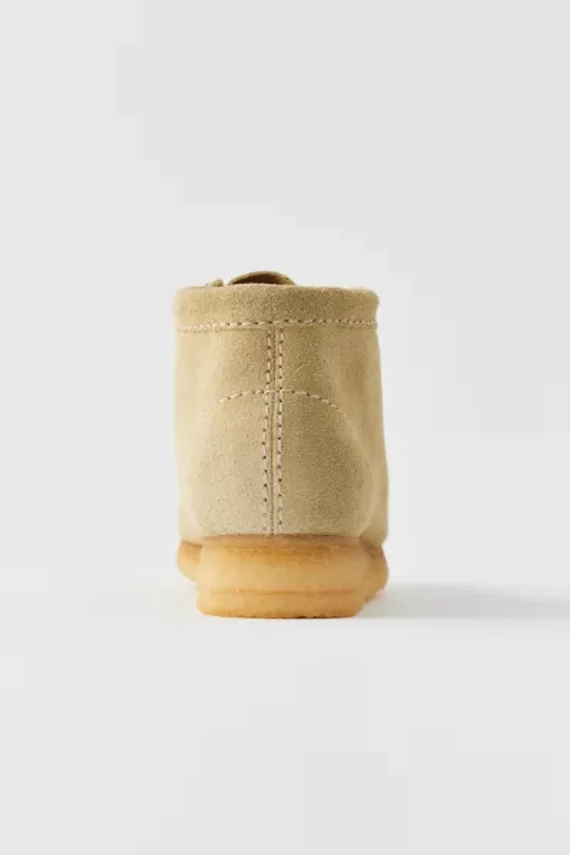 Clarks Women's Wallabee Boot