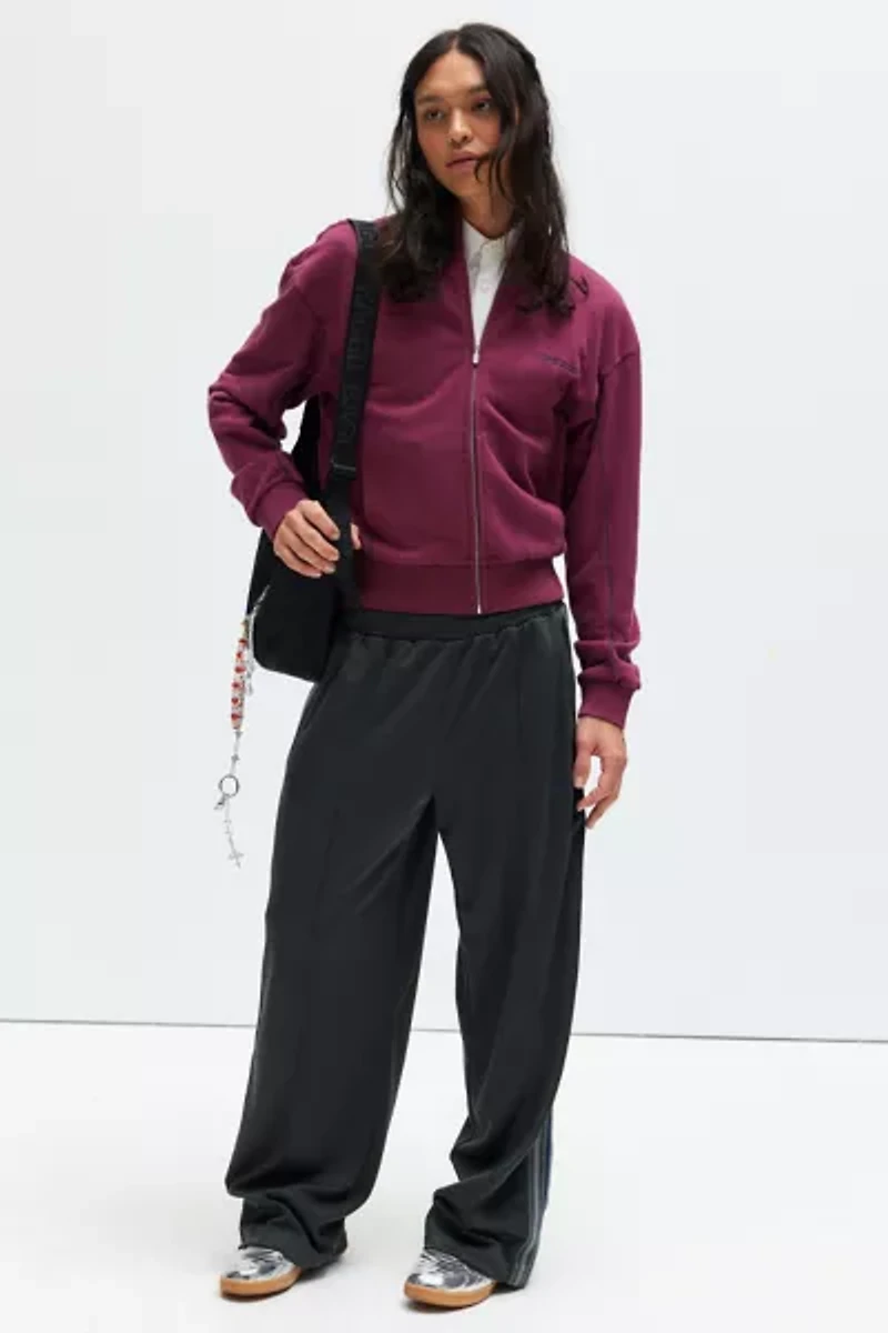 iets frans… Harri Shrunken Track Jacket