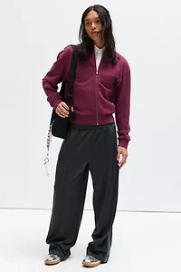 iets frans… Harri Shrunken Track Jacket