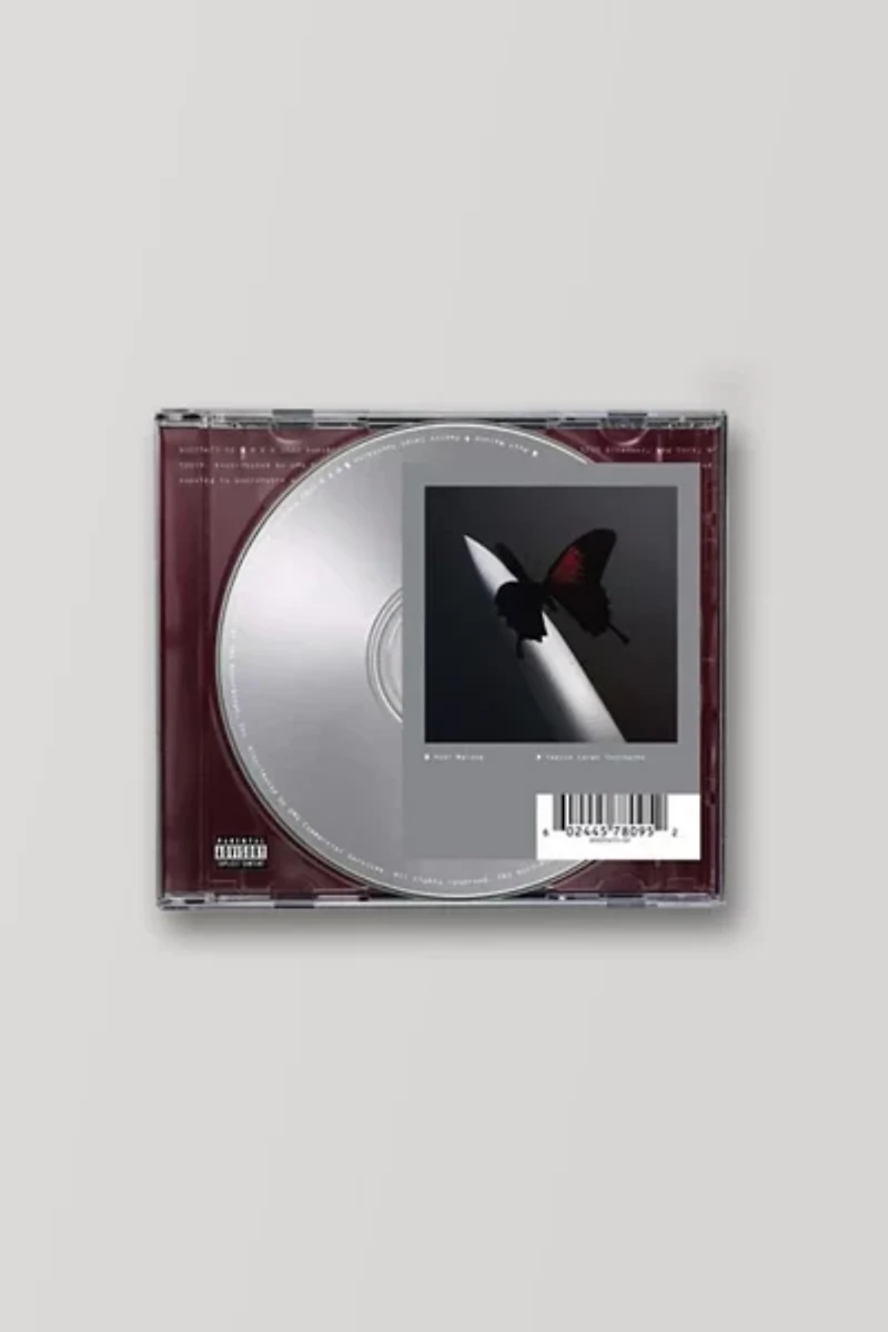 Post Malone - Twelve Carat Toothache CD