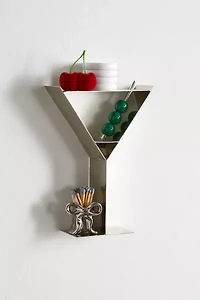 Martini Wall Shelf