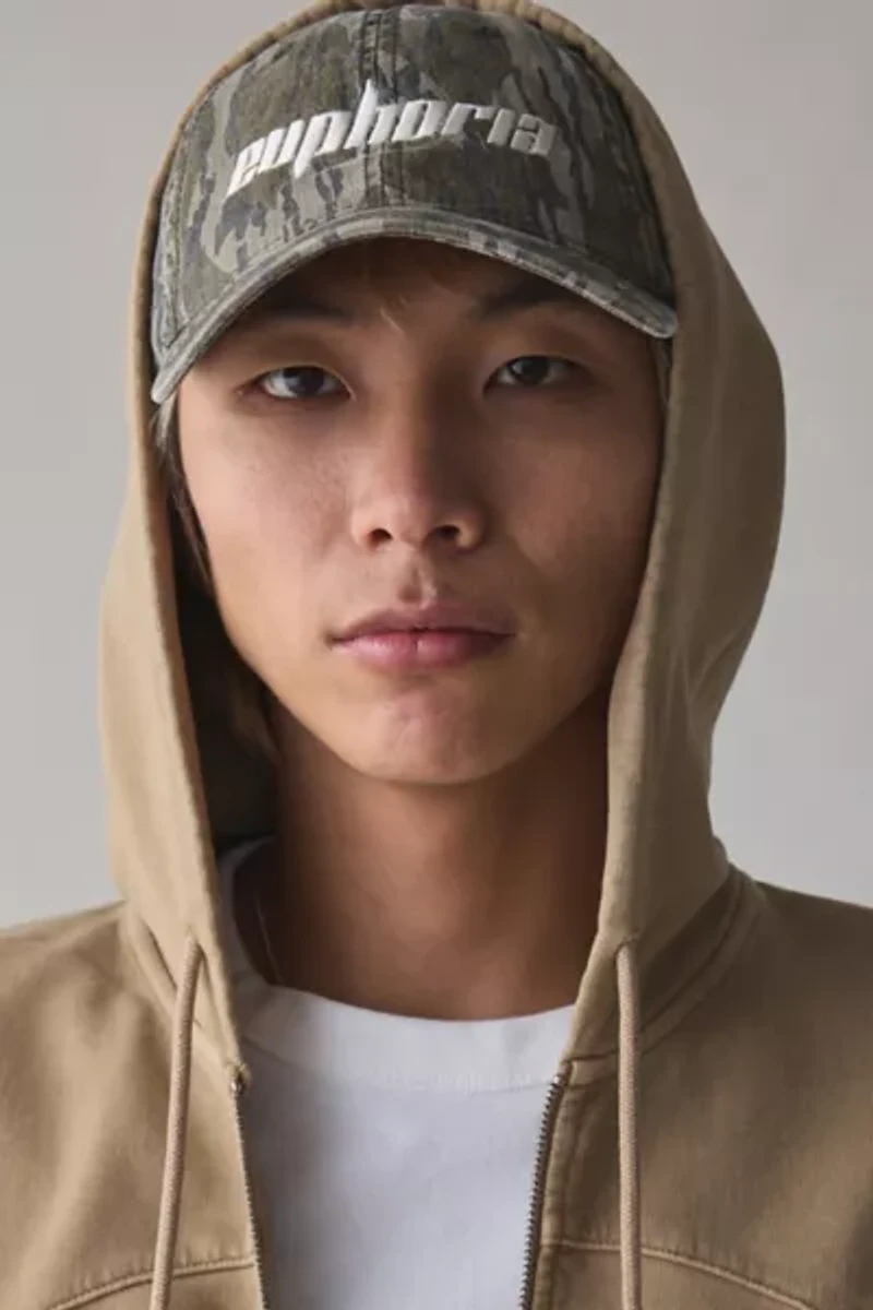 Euphoria Camo Hat