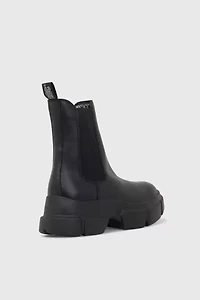 ROC Rowdy Leather Platform Chelsea Boot