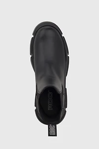 ROC Rowdy Leather Platform Chelsea Boot