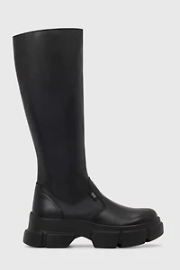 ROC Rogue Leather Platform Boot