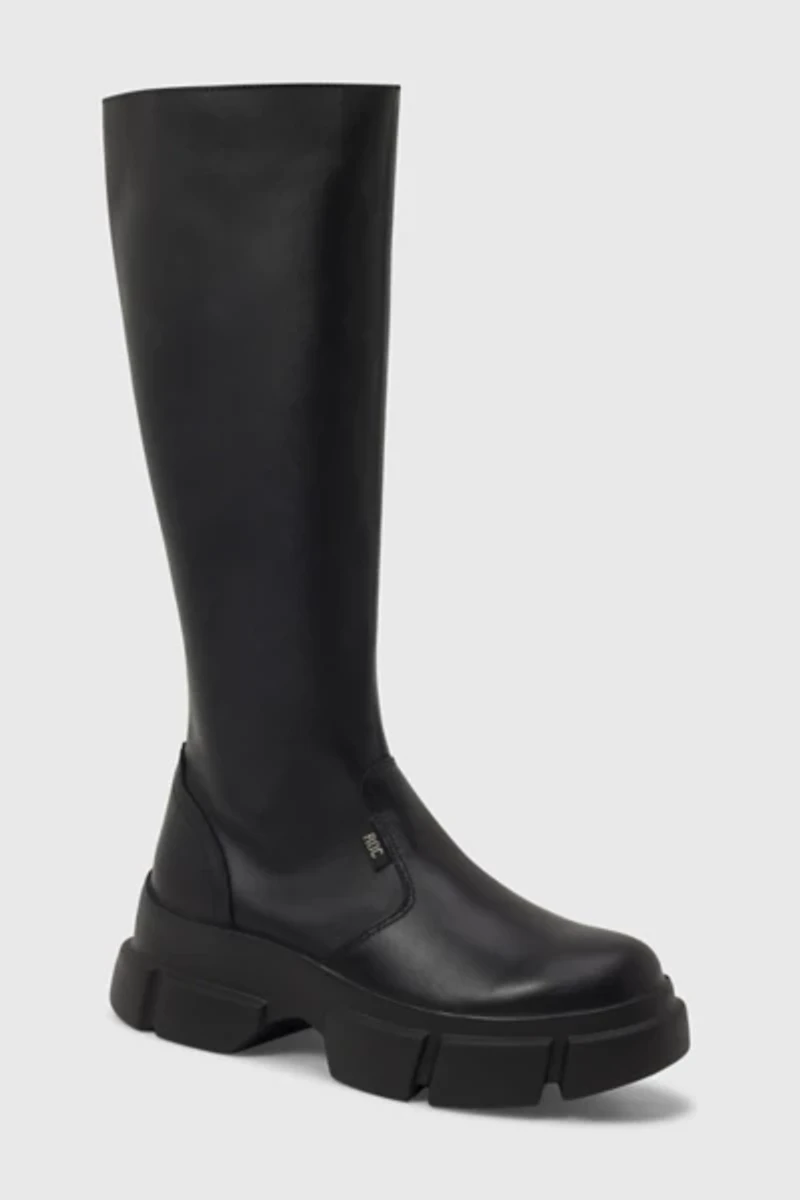 ROC Rogue Leather Platform Boot
