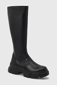 ROC Rogue Leather Platform Boot