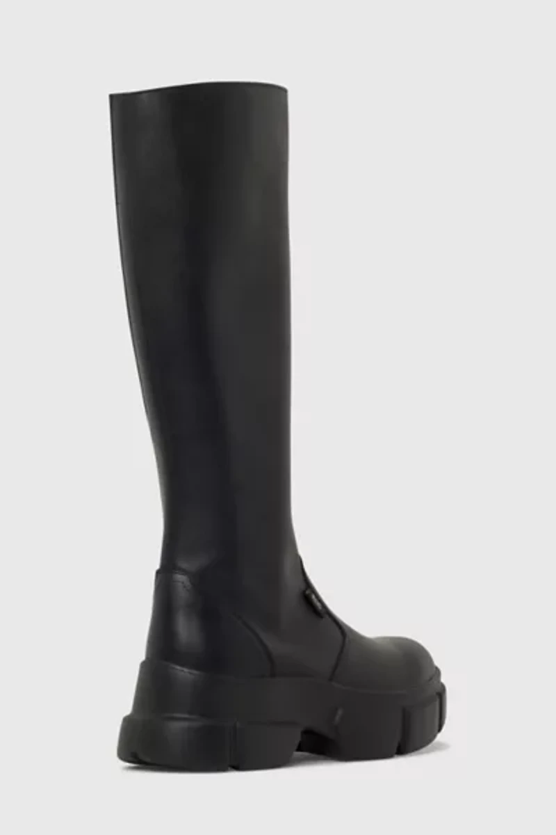 ROC Rogue Leather Platform Boot