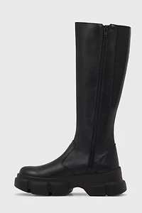 ROC Rogue Leather Platform Boot