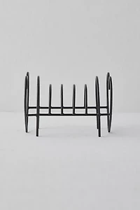 Heart Record Storage Rack