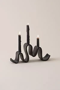 SIN Ceramic Wyat Candelabra