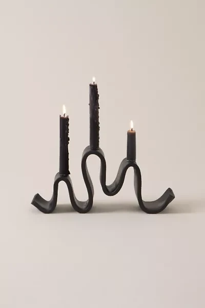 SIN Ceramic Wyat Candelabra