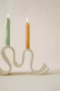 SIN Ceramic Wyat Candelabra