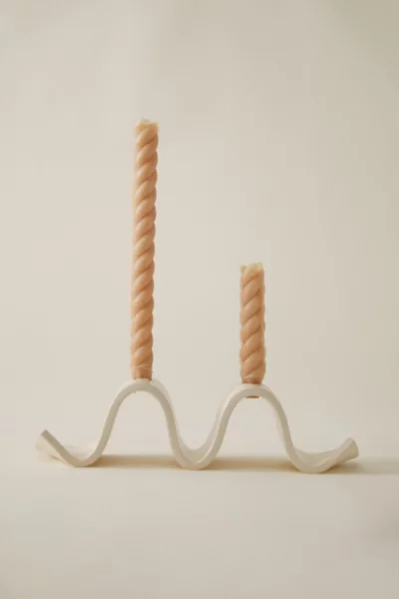 SIN Ceramic Wyn Candelabra