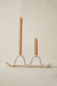 SIN Ceramic Wyn Candelabra
