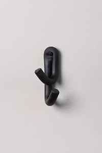 SIN Ceramic Leggy Crossed Wall Hook