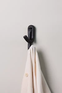 SIN Ceramic Leggy Crossed Wall Hook