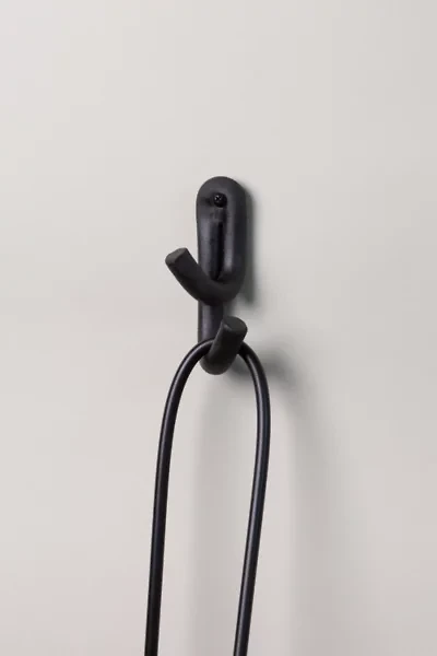SIN Ceramic Leggy Crossed Wall Hook