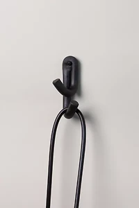 SIN Ceramic Leggy Crossed Wall Hook