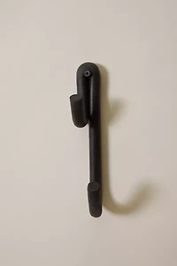 SIN Ceramic Leggy Long Wall Hook