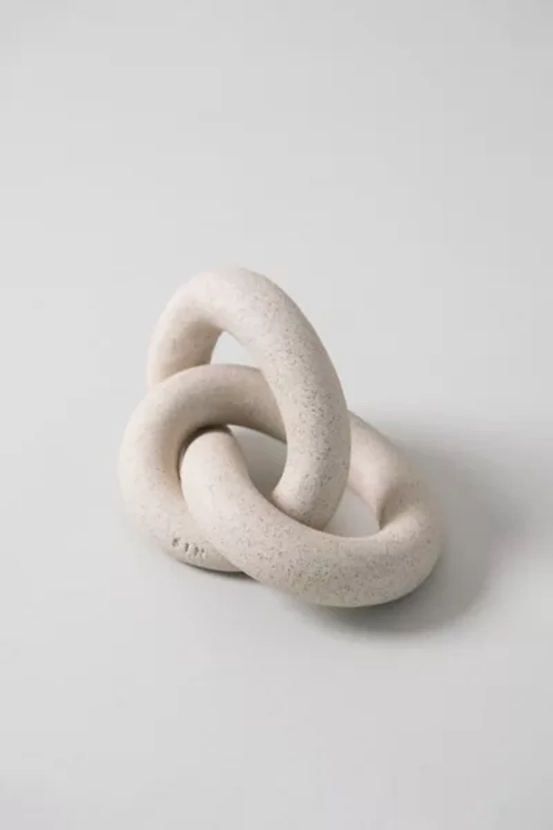 SIN Ceramic Infinity Knot