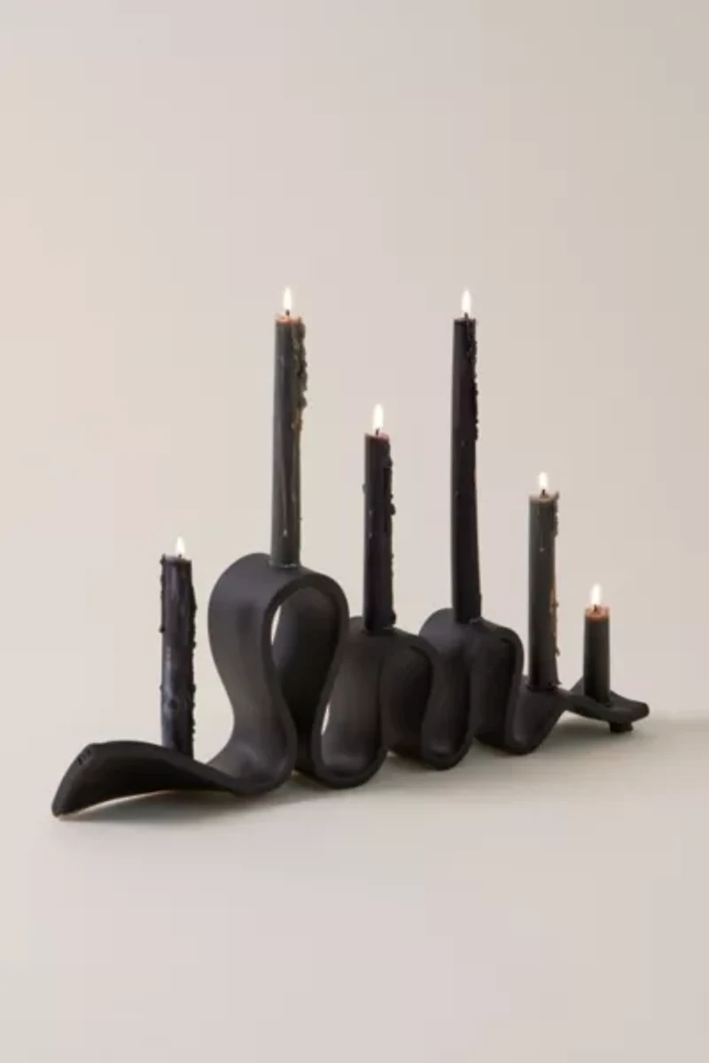 SIN Ceramic Weylyn Candelabra