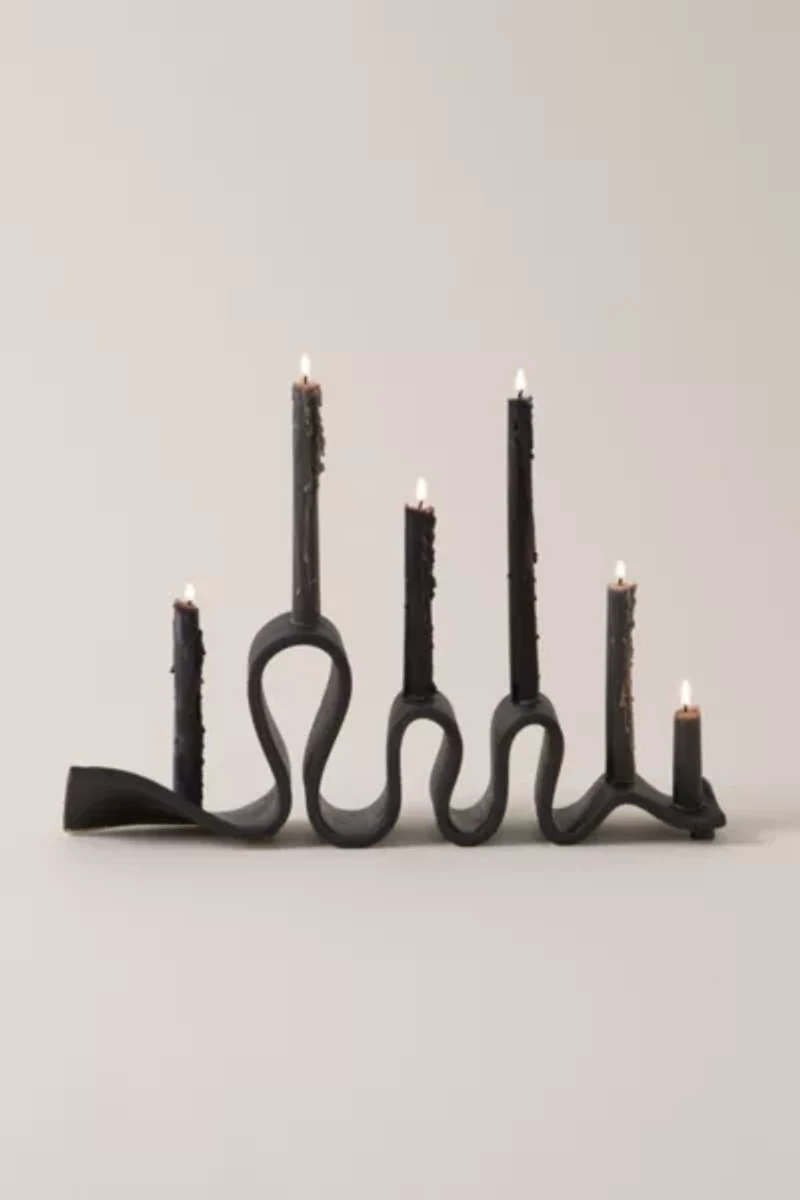 SIN Ceramic Weylyn Candelabra