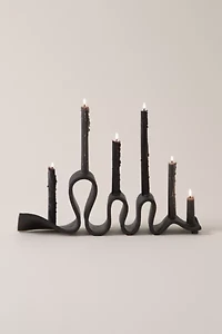SIN Ceramic Weylyn Candelabra