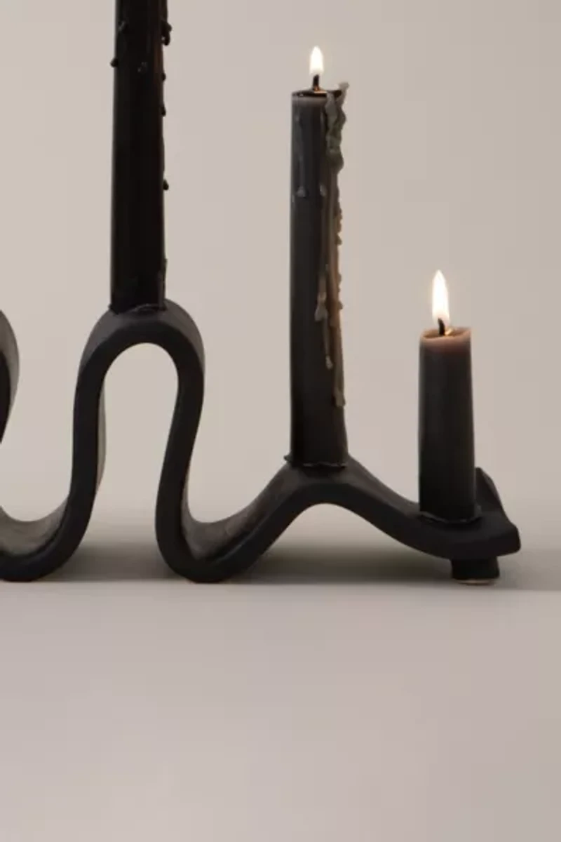 SIN Ceramic Weylyn Candelabra