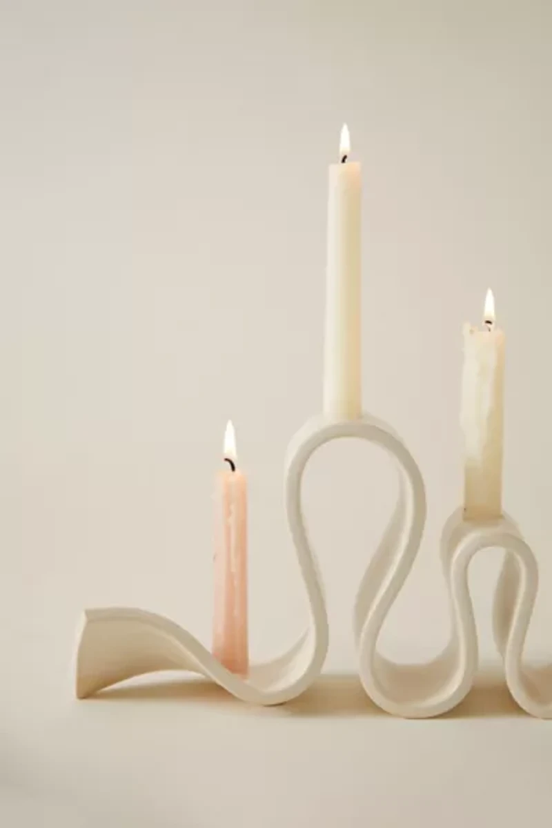 SIN Ceramic Weylyn Candelabra