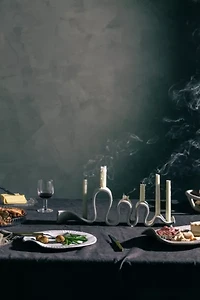 SIN Ceramic Weylyn Candelabra