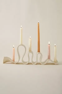 SIN Ceramic Weylyn Candelabra