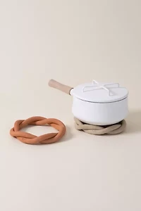 SIN Ceramic Twist Trivet