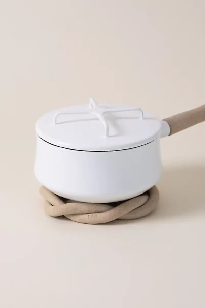 SIN Ceramic Twist Trivet