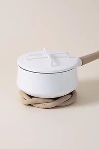 SIN Ceramic Twist Trivet
