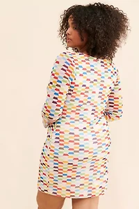 Nuuly Says Gah! Lara Mini Dress