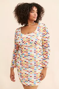 Nuuly Says Gah! Lara Mini Dress