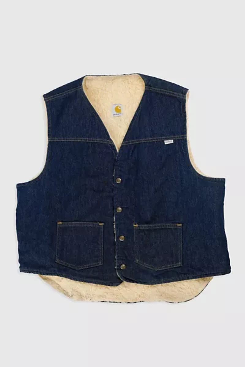 Vintage Carhartt Vest 052