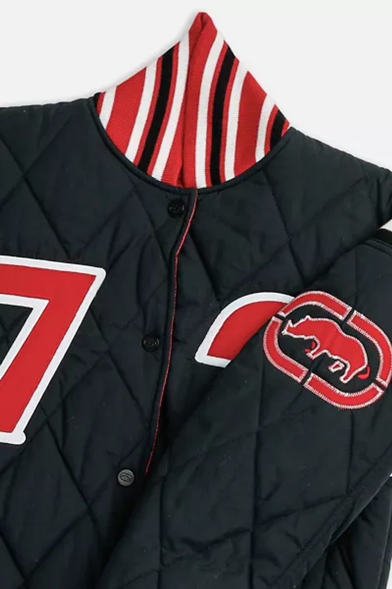 Vintage Ecko Reversible Puffer Jacket