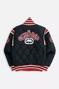 Vintage Ecko Reversible Puffer Jacket