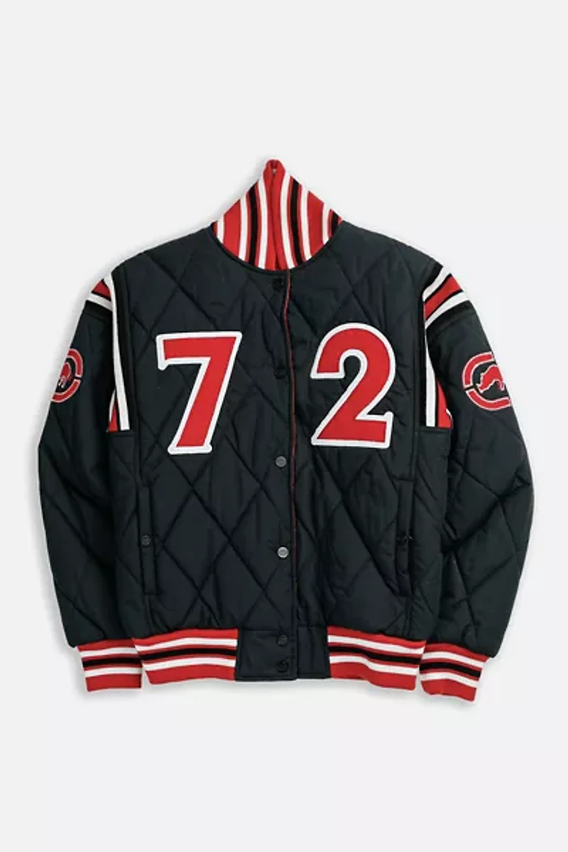 Vintage Ecko Reversible Puffer Jacket
