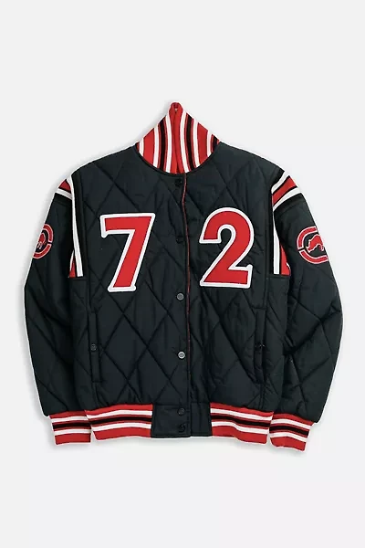 Vintage Ecko Reversible Puffer Jacket