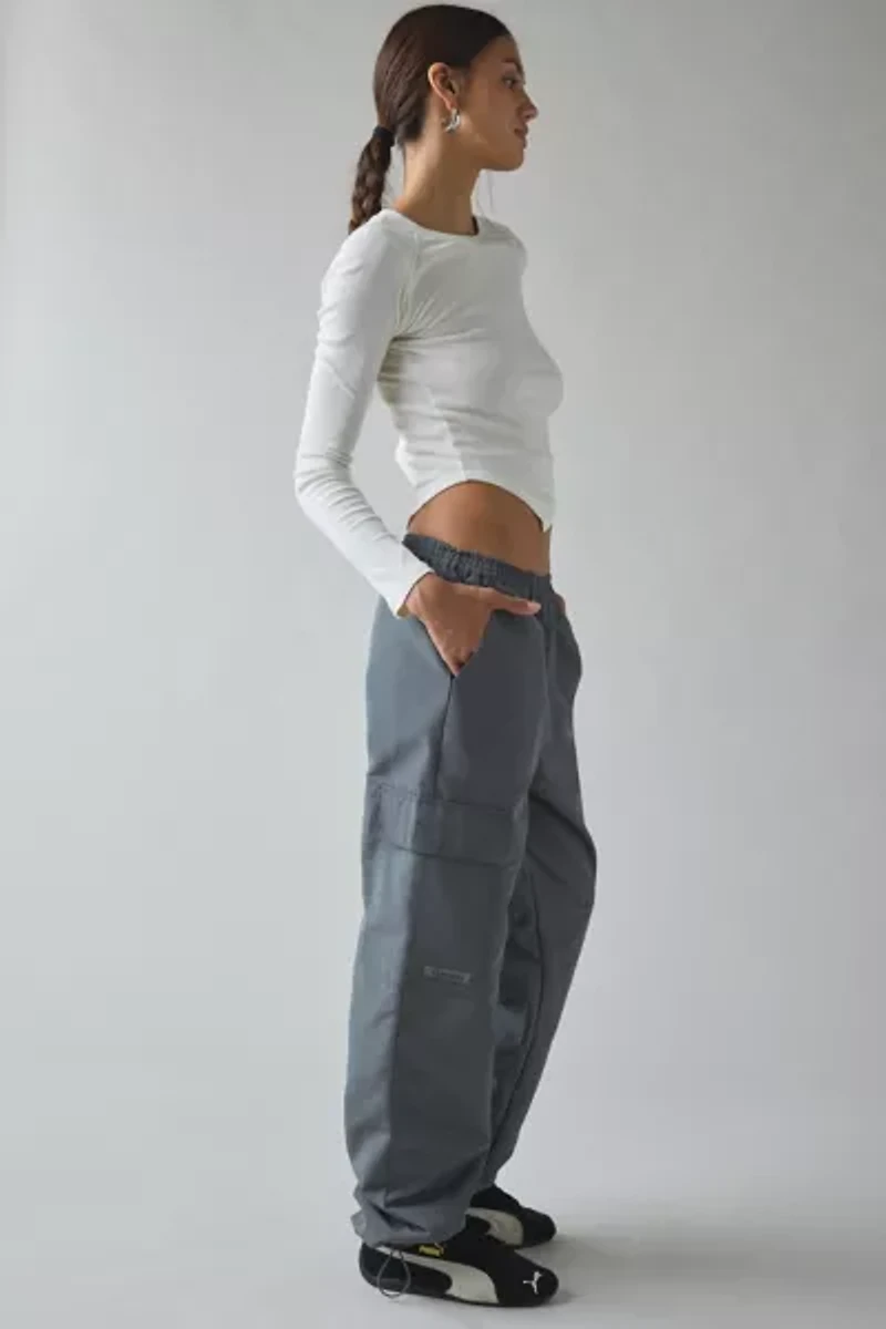 Hosbjerg Philadelphia Drawstring Cargo Pant