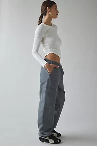 Hosbjerg Philadelphia Drawstring Cargo Pant