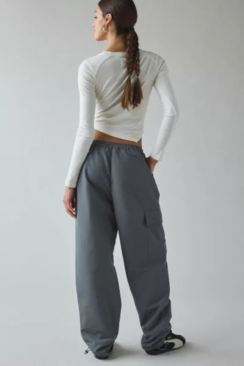 Hosbjerg Philadelphia Drawstring Cargo Pant