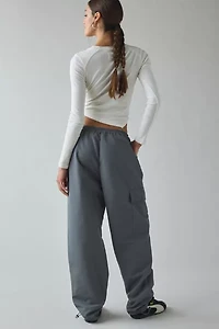 Hosbjerg Philadelphia Drawstring Cargo Pant