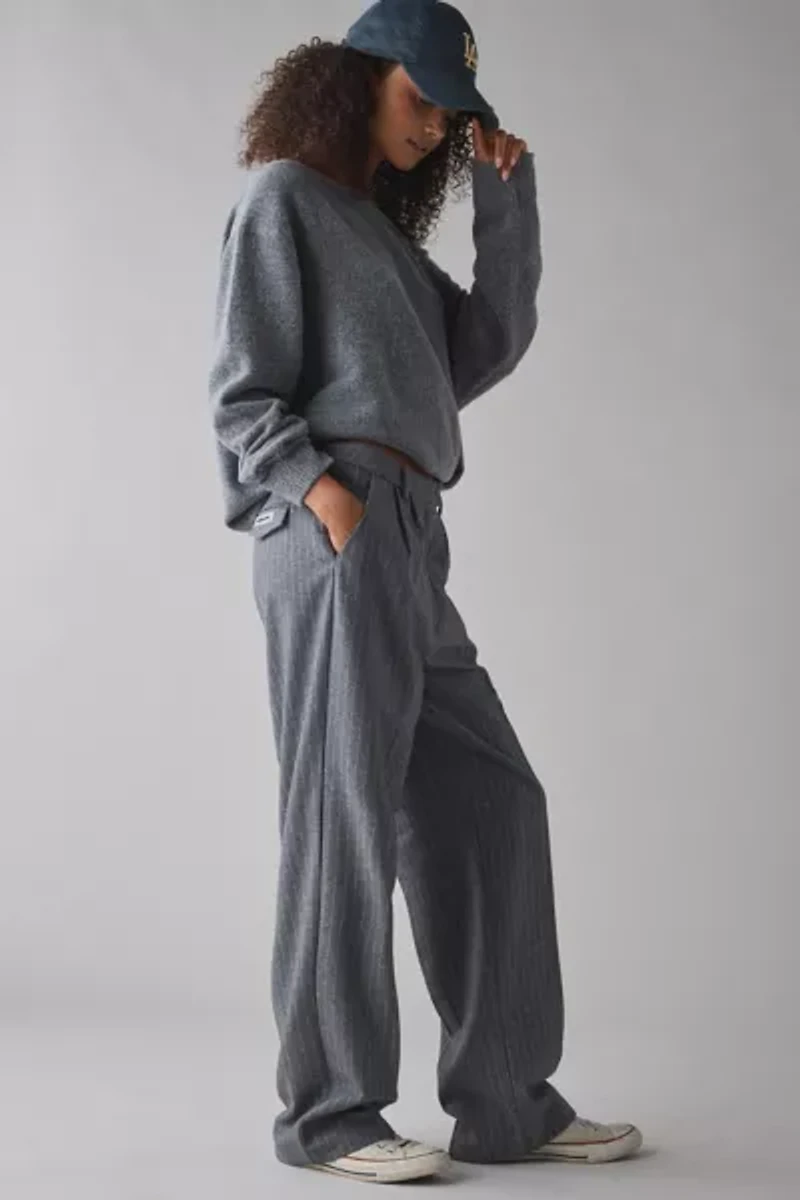 Hosbjerg Pipa Wide Leg Pleated Pant