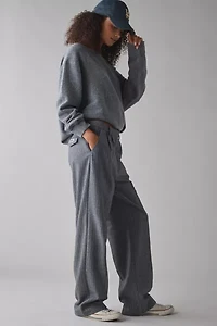 Hosbjerg Pipa Wide Leg Pleated Pant